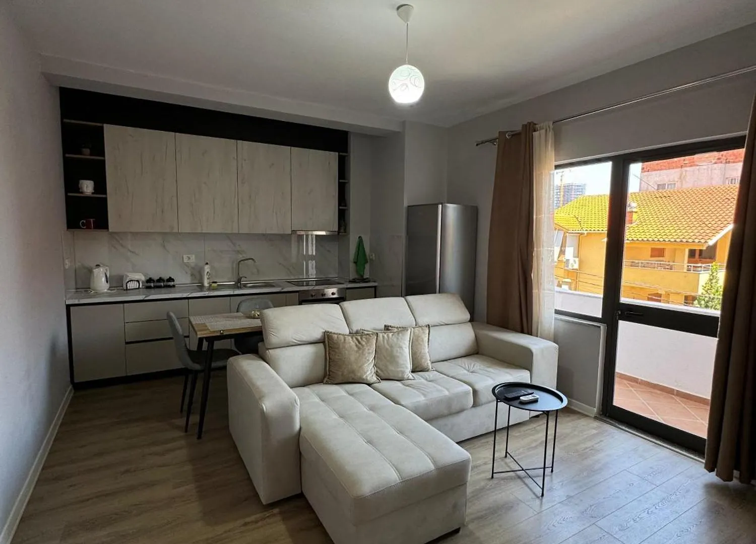 Voyage Apartment Tirana